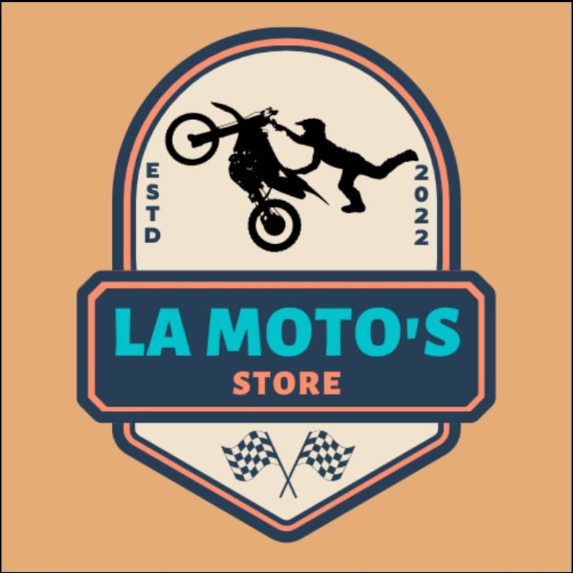 LA Motto's Store logo