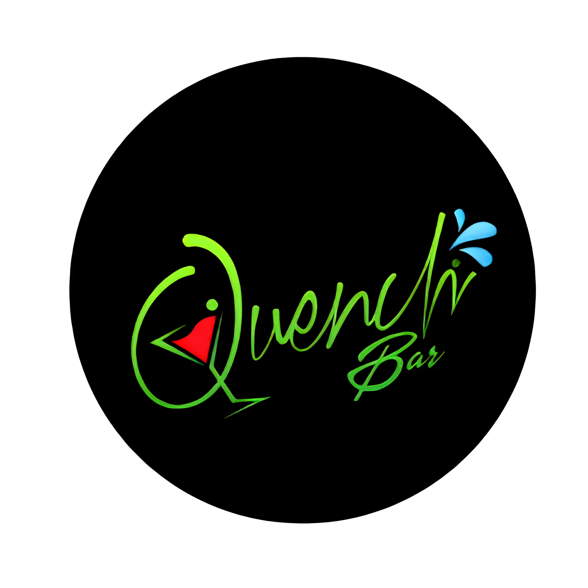 Quench Bar logo