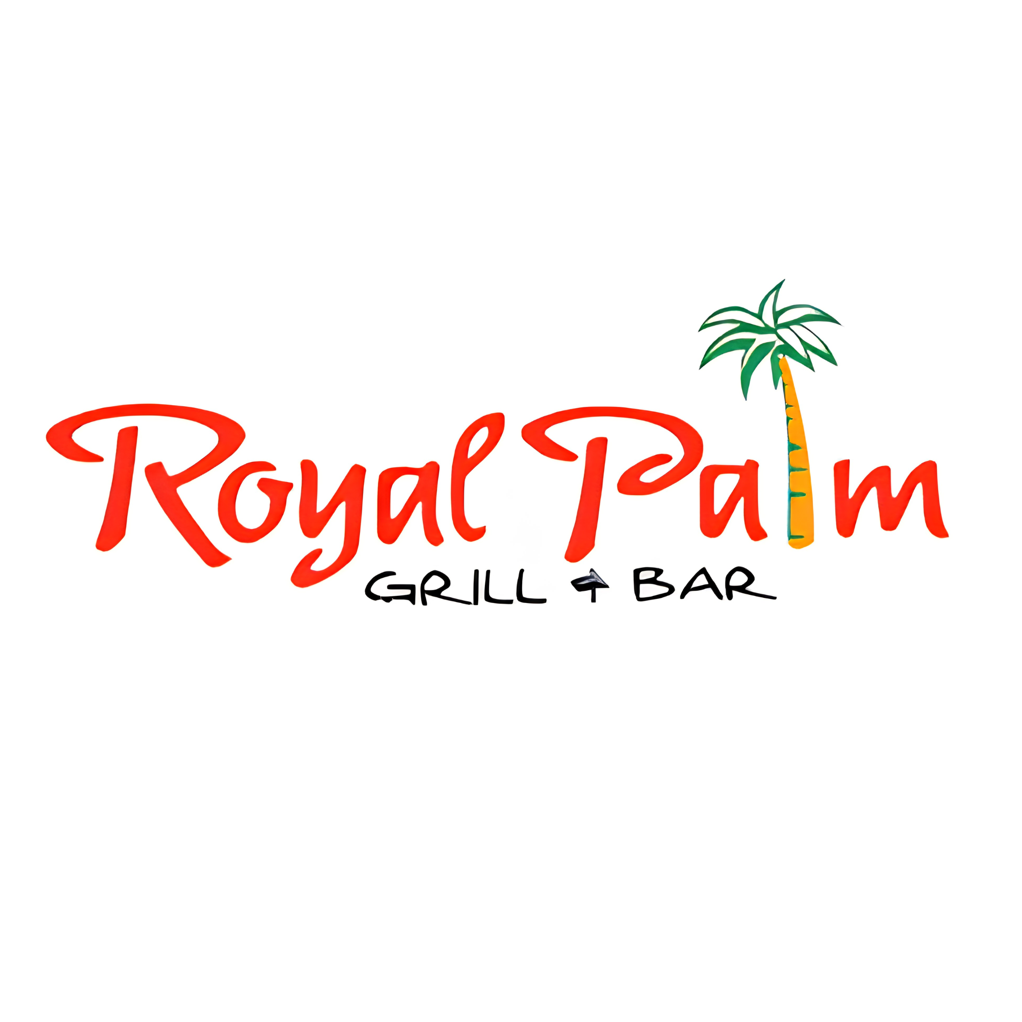 Royal Palm Grill and Bar logo