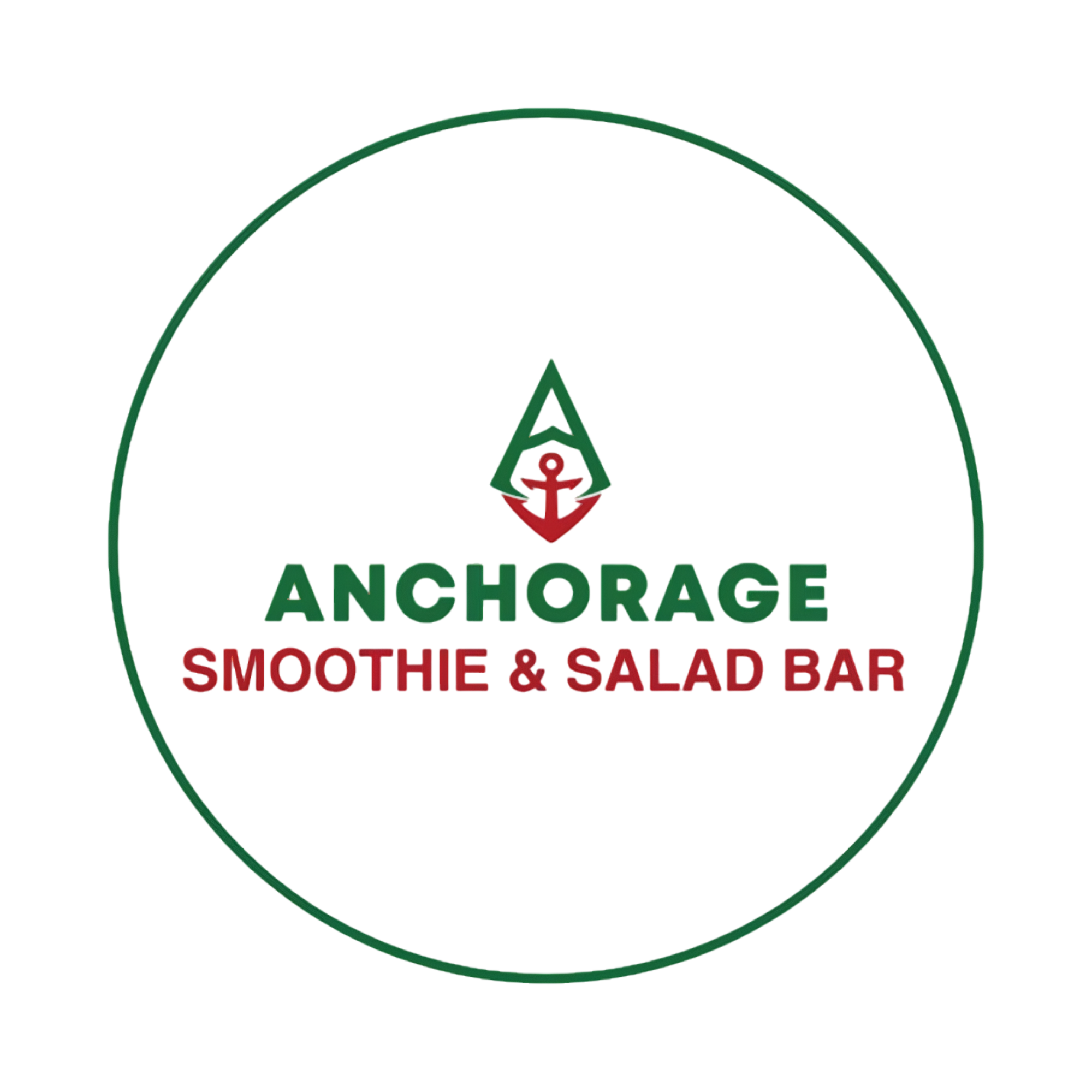 Anchorage Smoothies logo
