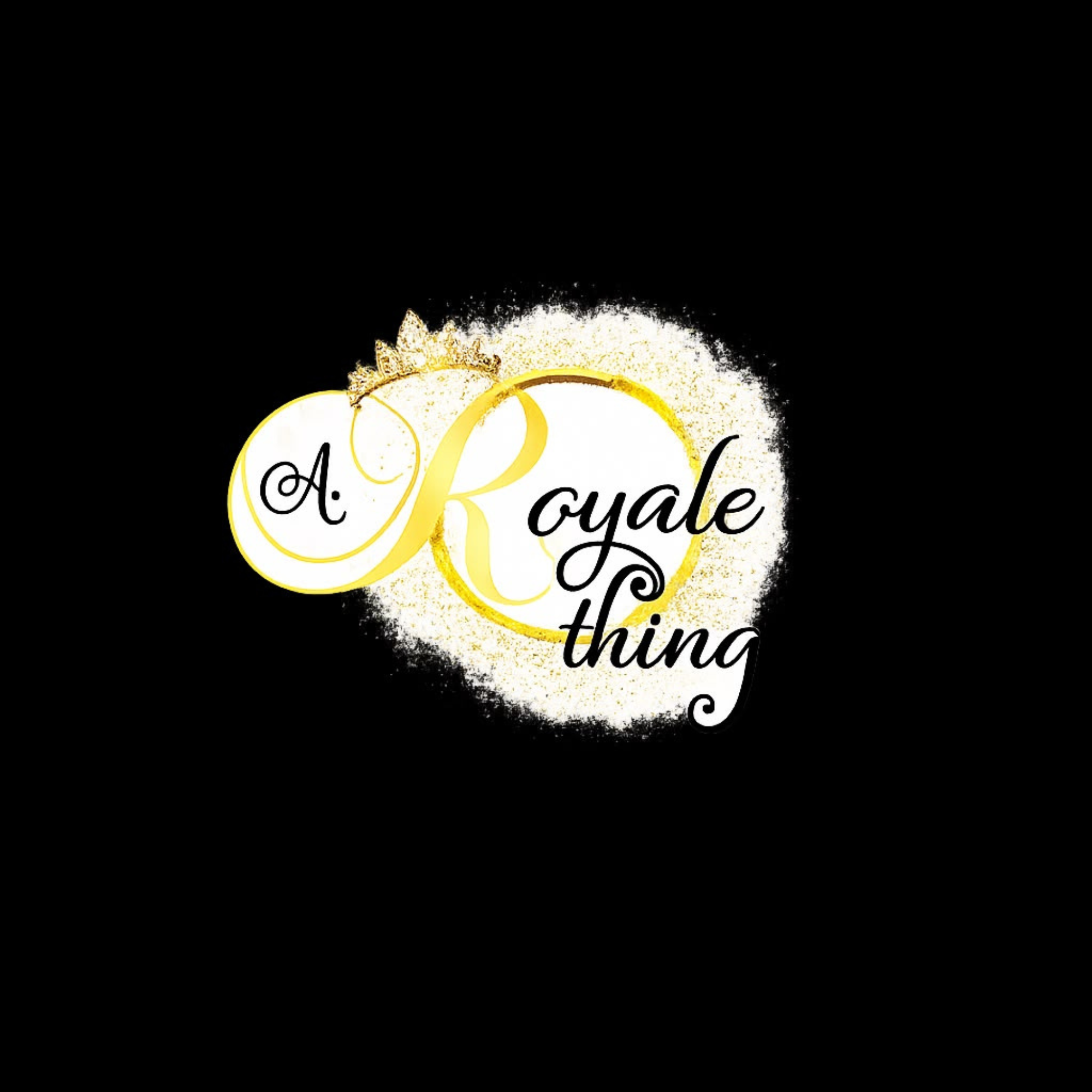 A. Royale Thing logo