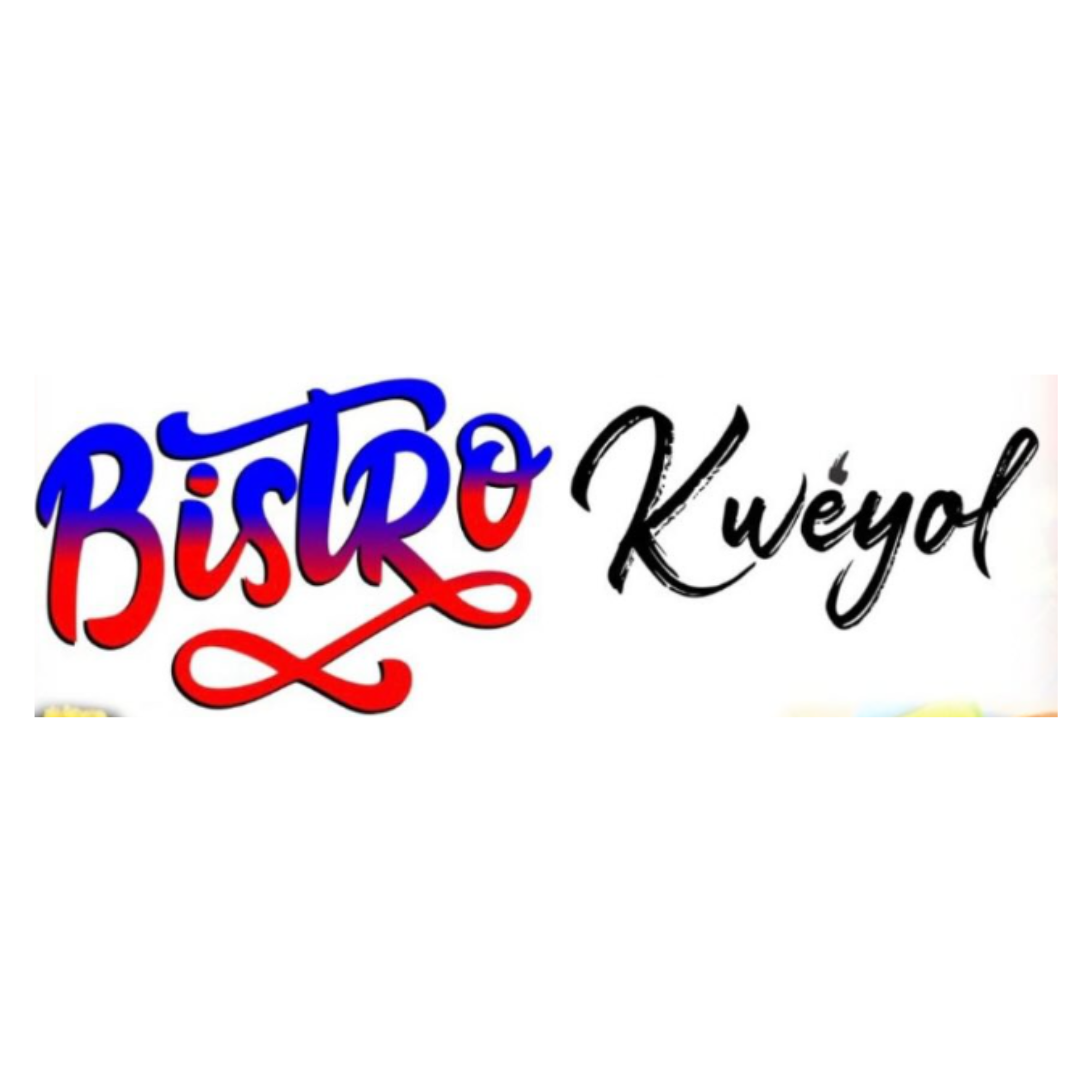 Bistro Kweyol logo