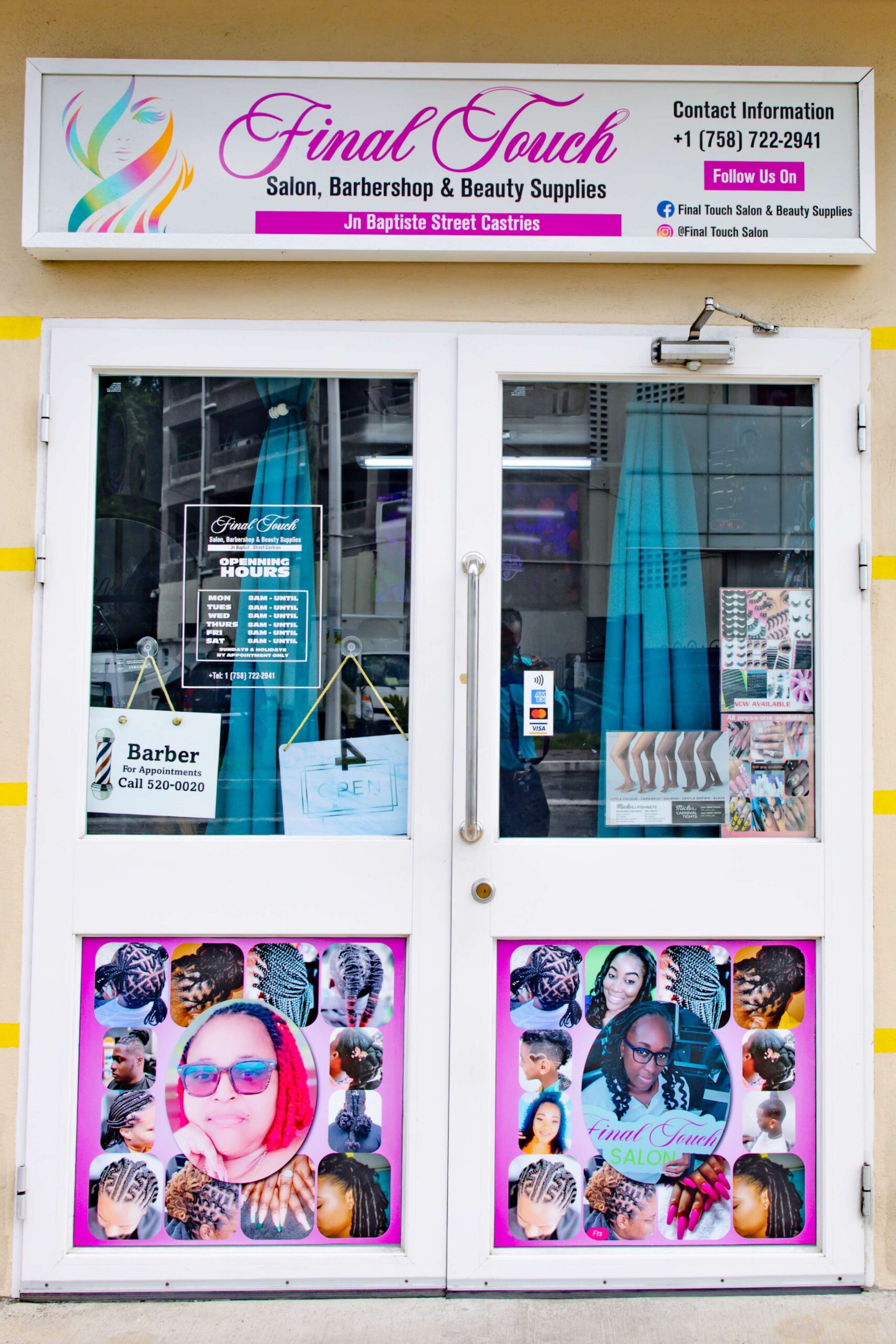 Final Touch Salon featured image