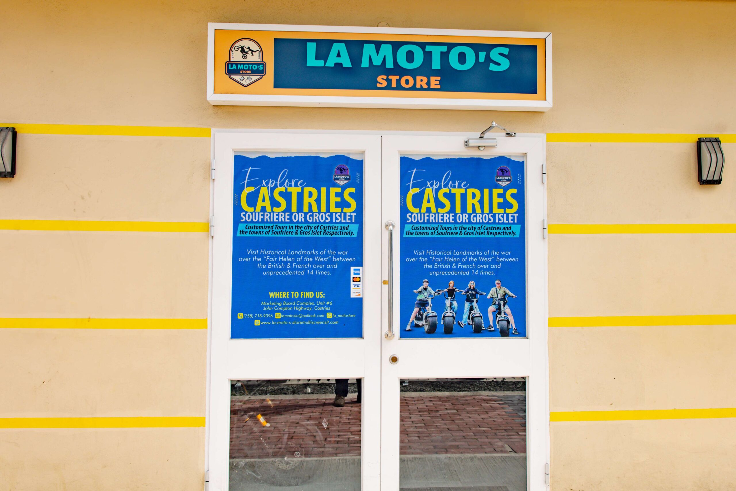 LA Motto's Store featured image