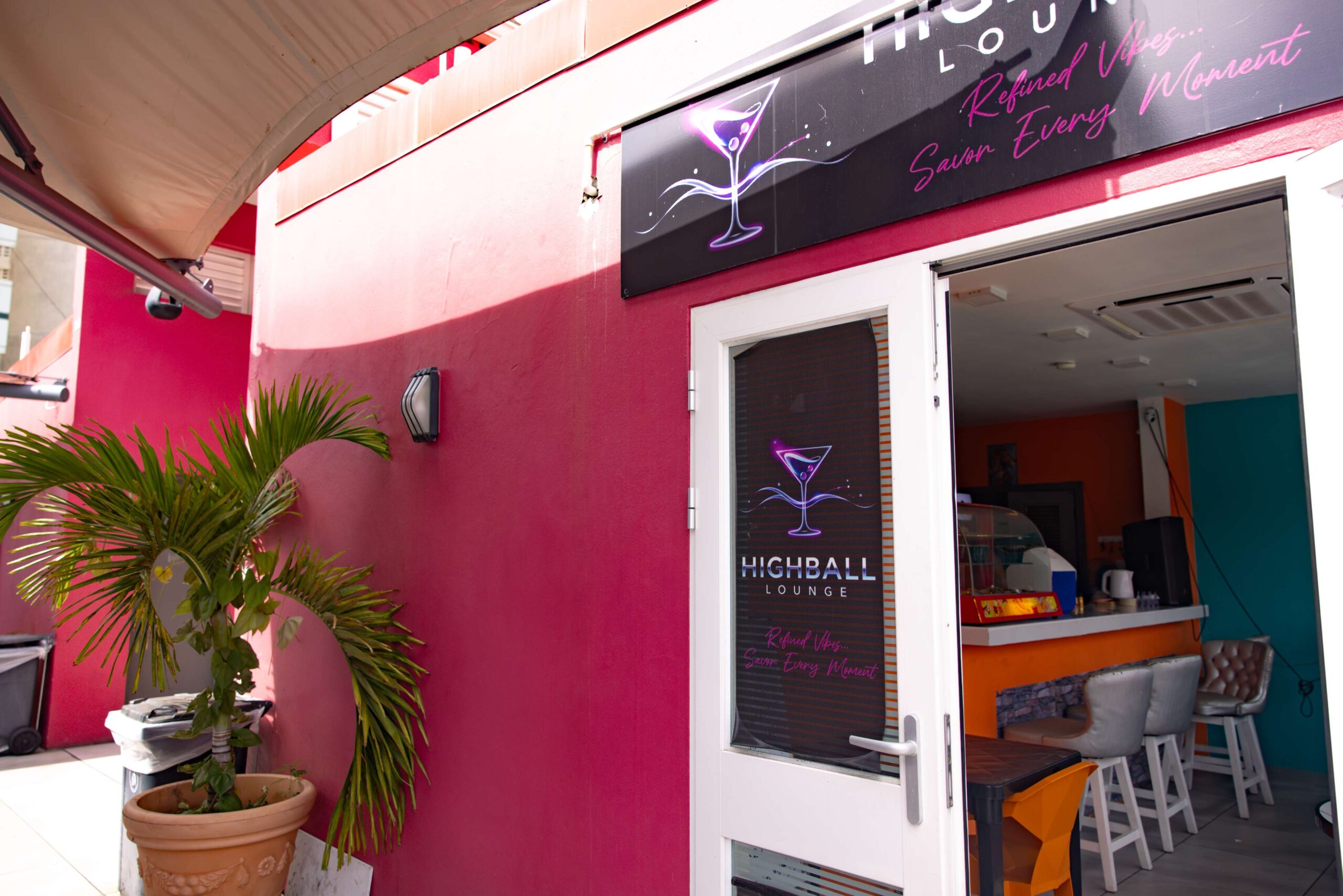 The Highball Lounge featured image