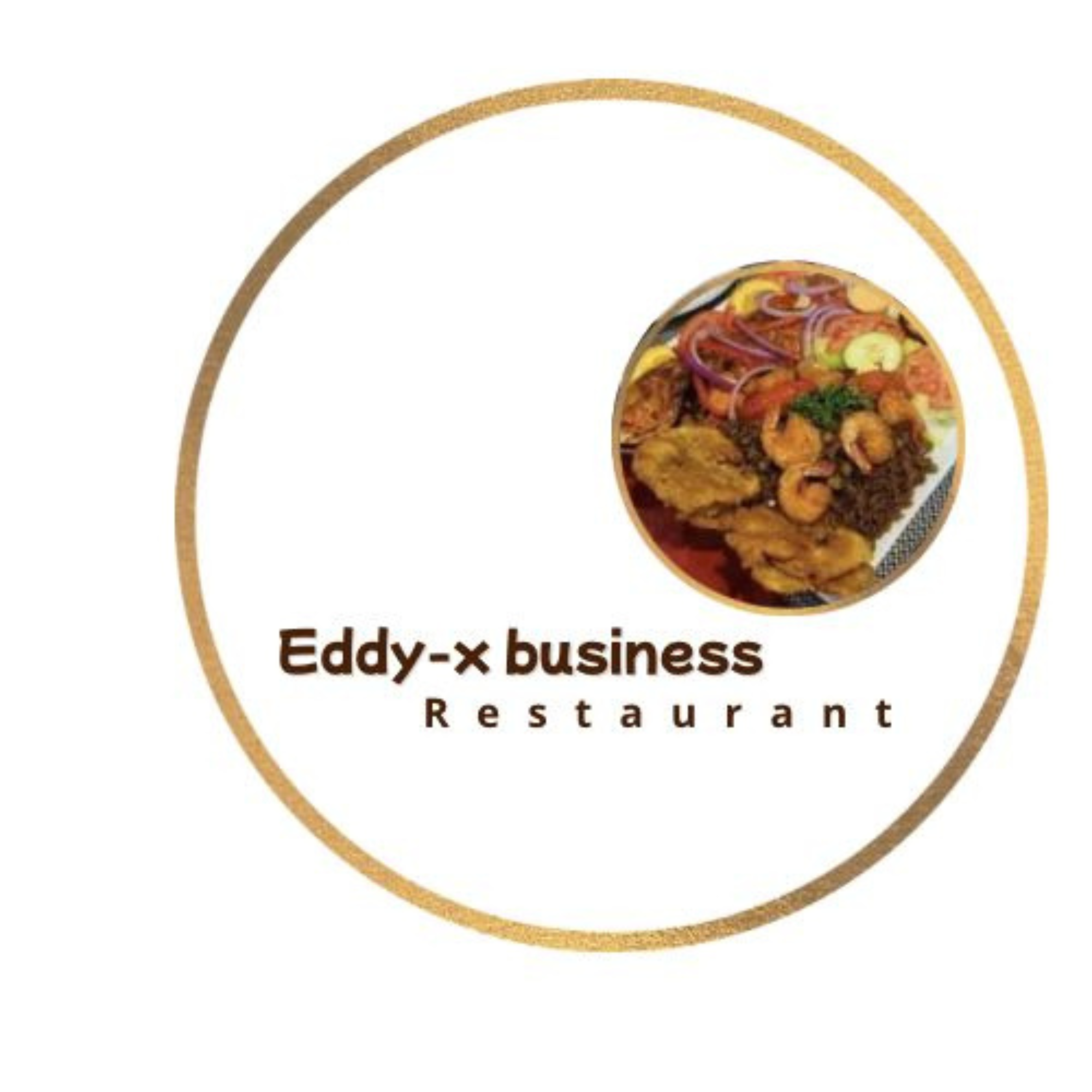 Eddy X Restaurant logo
