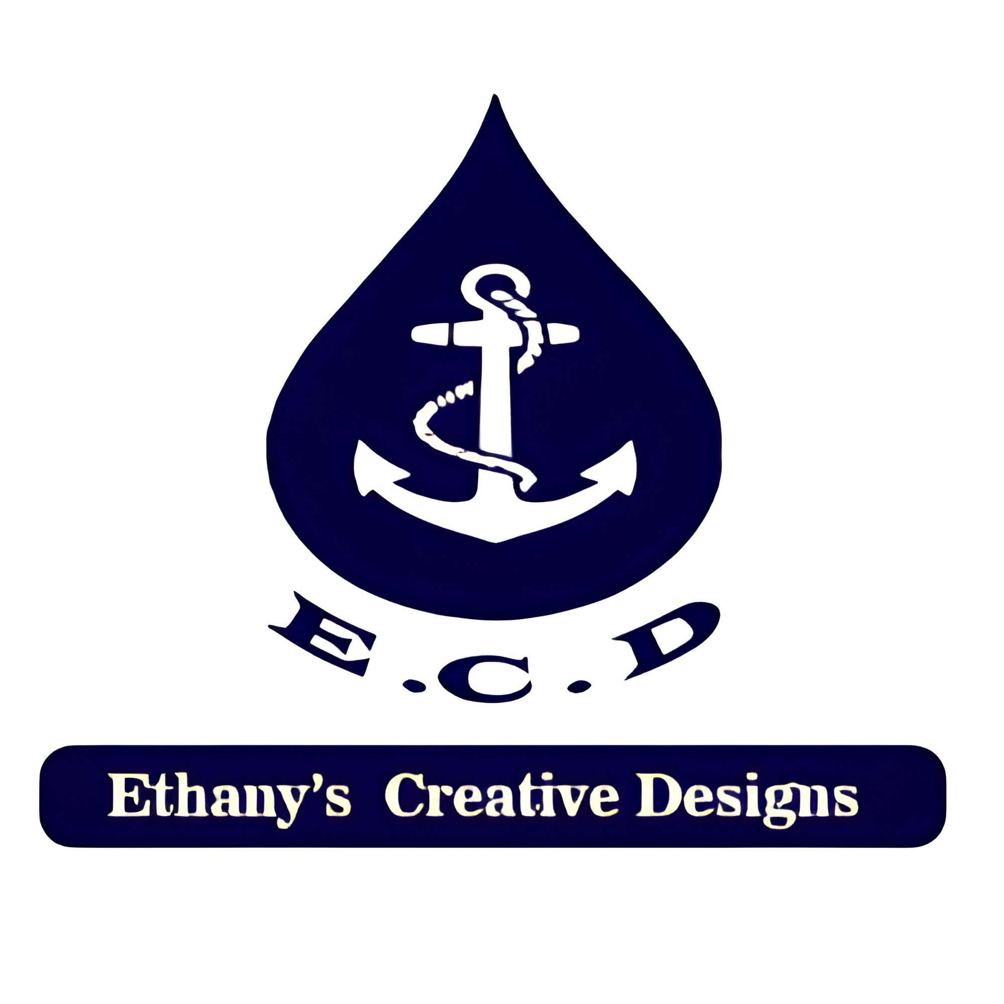 Ethanys Creative Designs logo