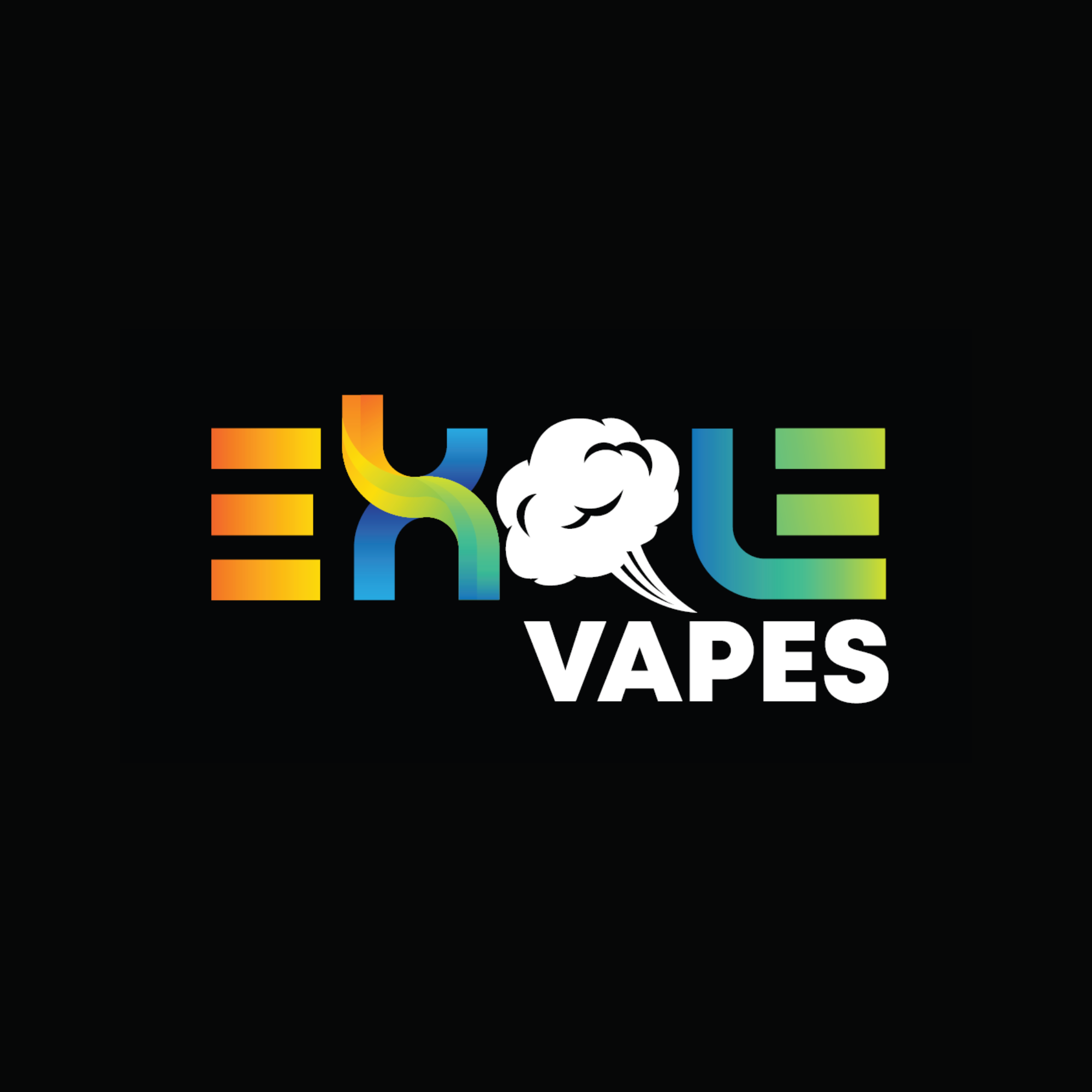 Exhale Vapes logo