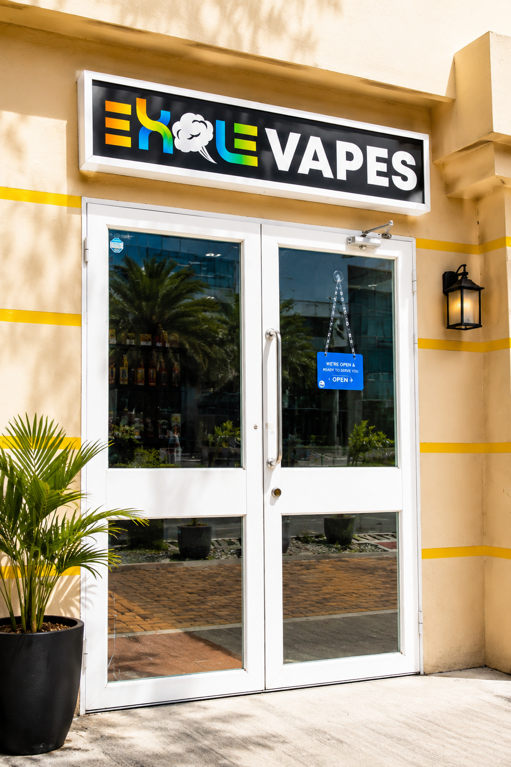 Exhale Vapes featured image