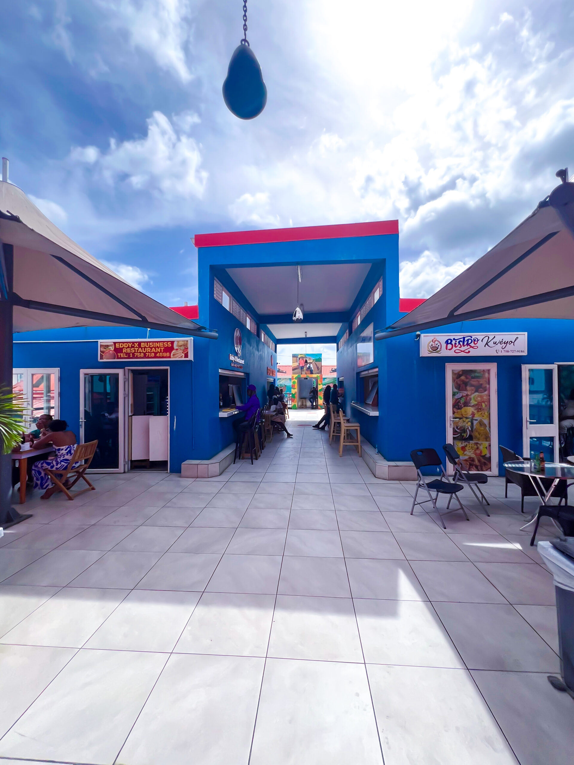 Bistro Kweyol featured image