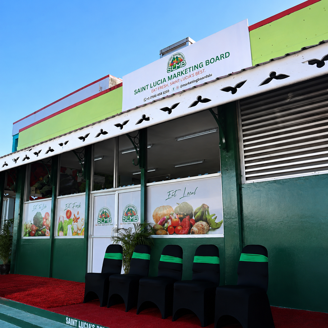 Saint Lucian agricultural produce