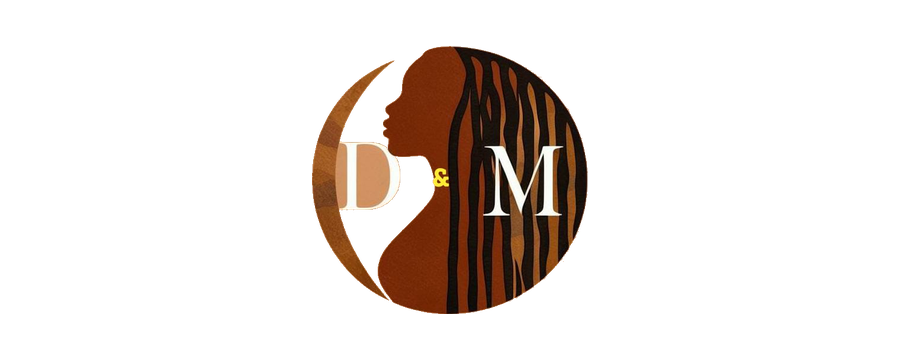 Dreads and More logo