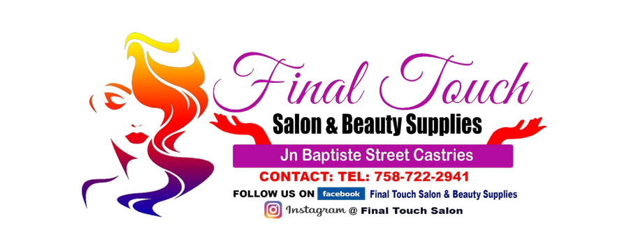 Final Touch Salon logo