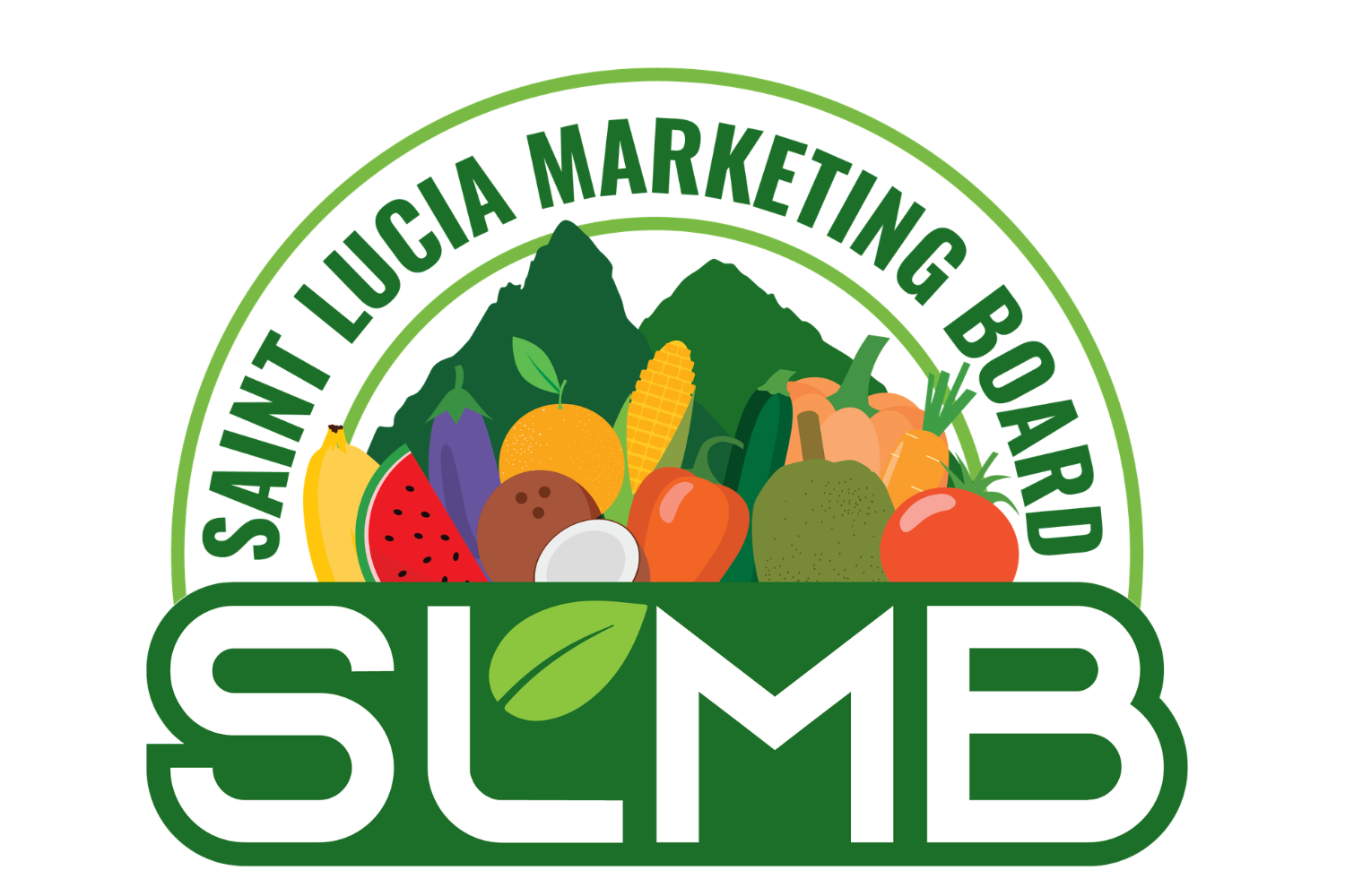 Saint Lucia Marketing Board logo