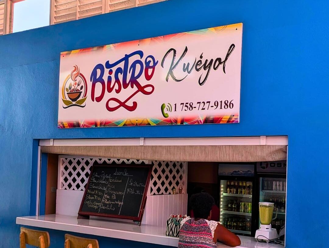 Bistro Kweyol featured image