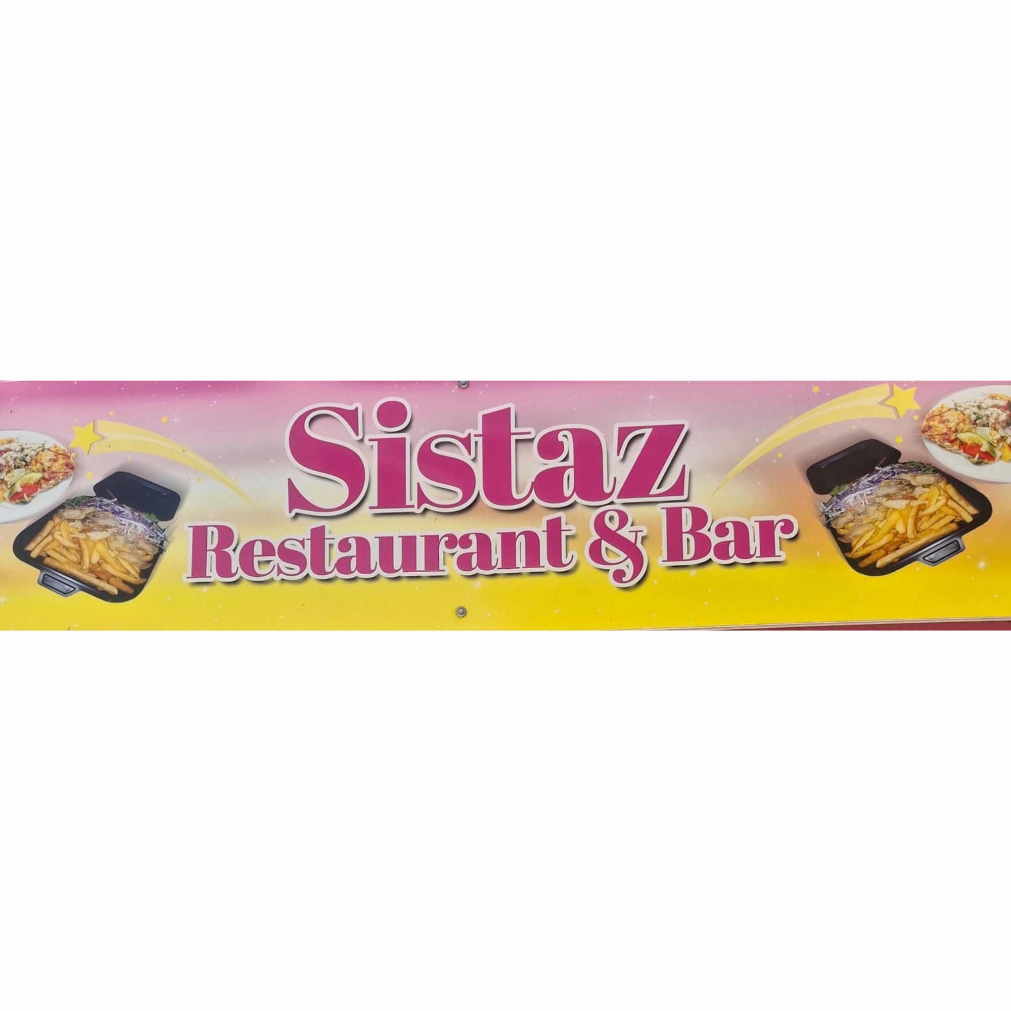 Sistaz Restaurant & Bar logo